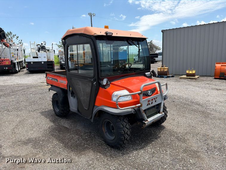 image for item EG9251 2011 Kubota RTV900 utility vehicle