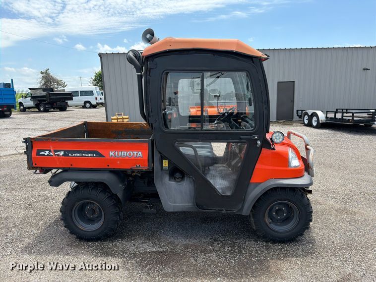 image for item EG9251 2011 Kubota RTV900 utility vehicle