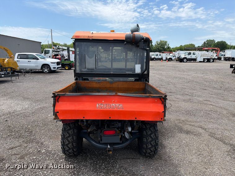 image for item EG9251 2011 Kubota RTV900 utility vehicle