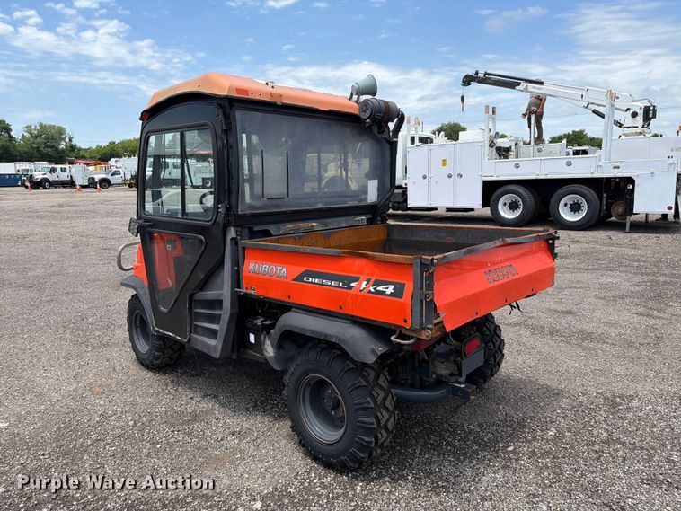 image for item EG9251 2011 Kubota RTV900 utility vehicle