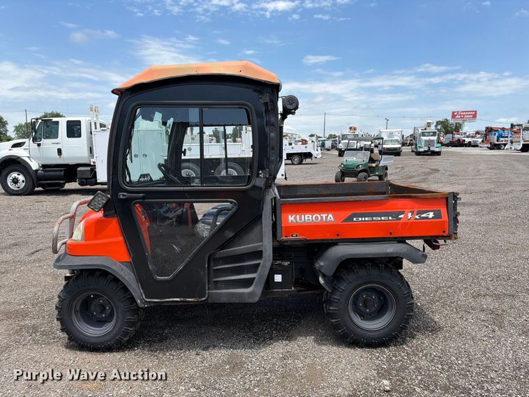 image for item EG9251 2011 Kubota RTV900 utility vehicle