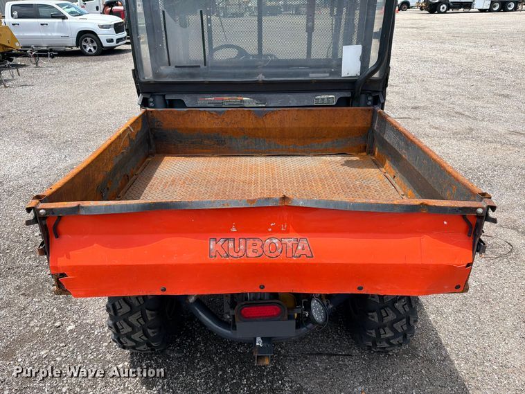 image for item EG9251 2011 Kubota RTV900 utility vehicle