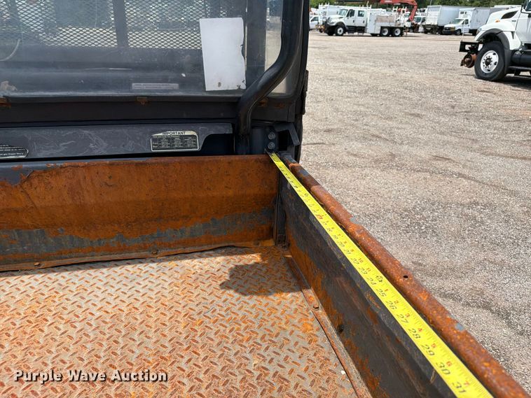 image for item EG9251 2011 Kubota RTV900 utility vehicle