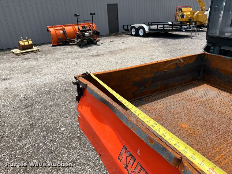 image for item EG9251 2011 Kubota RTV900 utility vehicle
