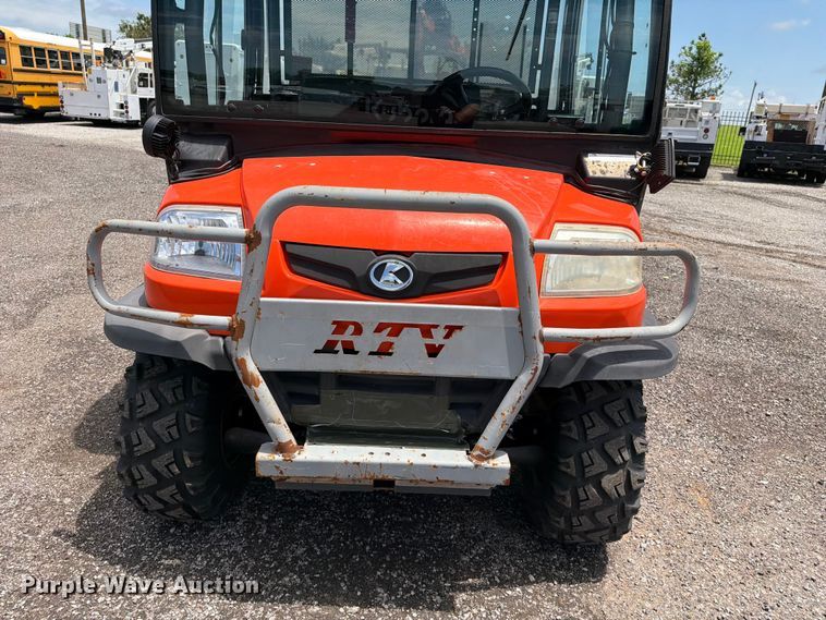 image for item EG9251 2011 Kubota RTV900 utility vehicle