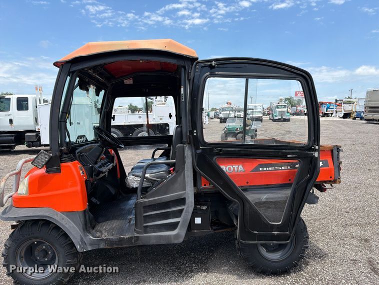 image for item EG9251 2011 Kubota RTV900 utility vehicle
