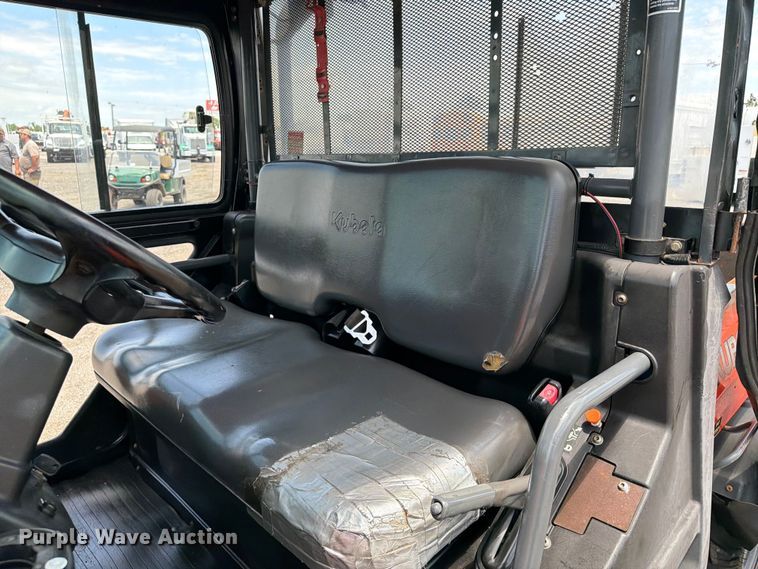 image for item EG9251 2011 Kubota RTV900 utility vehicle