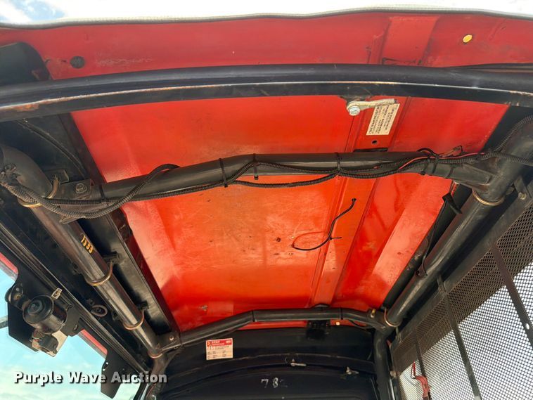 image for item EG9251 2011 Kubota RTV900 utility vehicle