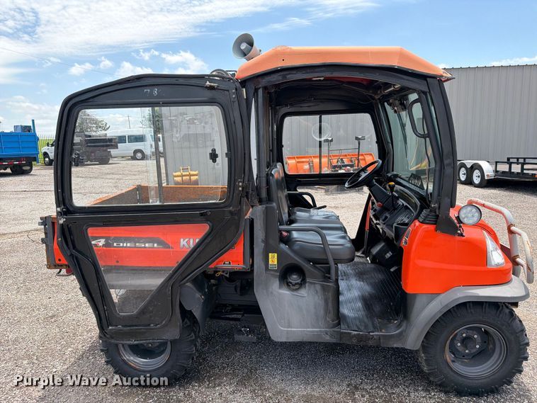 image for item EG9251 2011 Kubota RTV900 utility vehicle