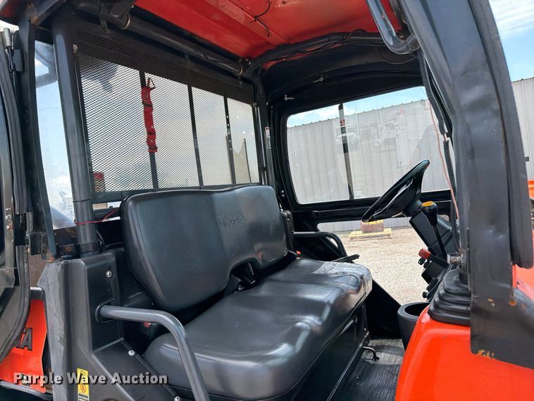 image for item EG9251 2011 Kubota RTV900 utility vehicle