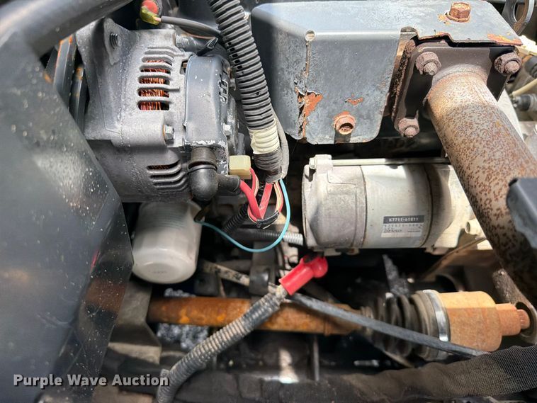 image for item EG9251 2011 Kubota RTV900 utility vehicle