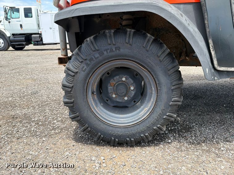 image for item EG9251 2011 Kubota RTV900 utility vehicle