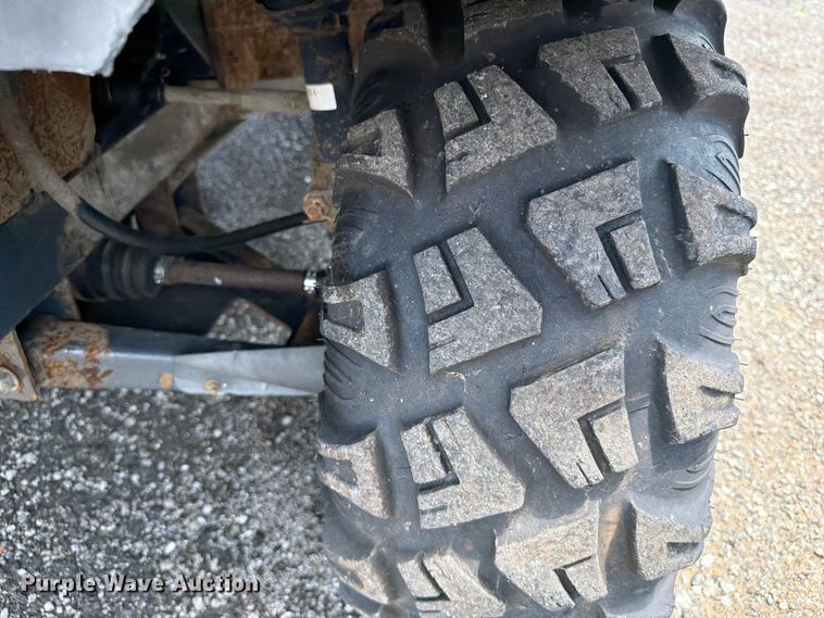 image for item EG9251 2011 Kubota RTV900 utility vehicle