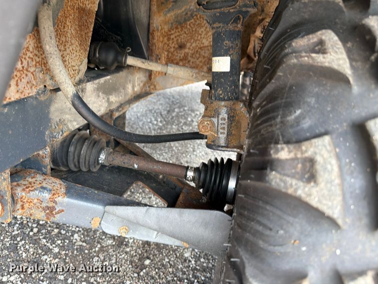 image for item EG9251 2011 Kubota RTV900 utility vehicle