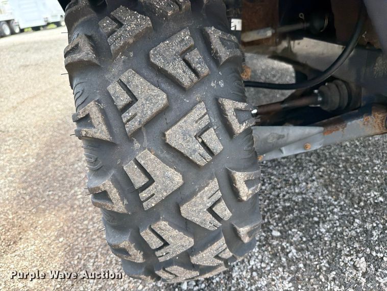 image for item EG9251 2011 Kubota RTV900 utility vehicle