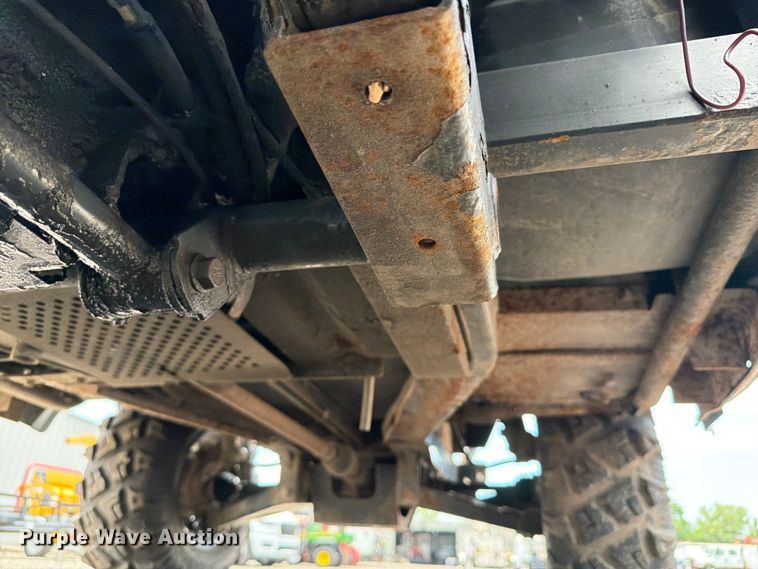 image for item EG9251 2011 Kubota RTV900 utility vehicle