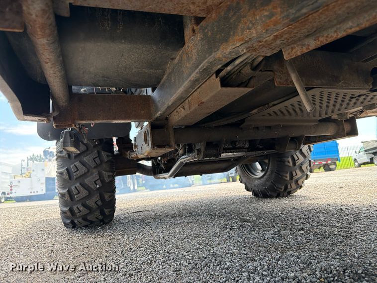 image for item EG9251 2011 Kubota RTV900 utility vehicle