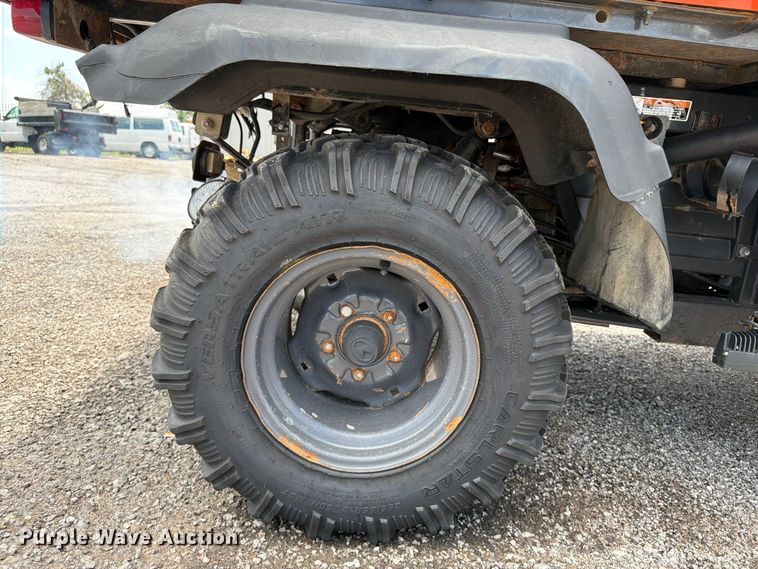 image for item EG9251 2011 Kubota RTV900 utility vehicle