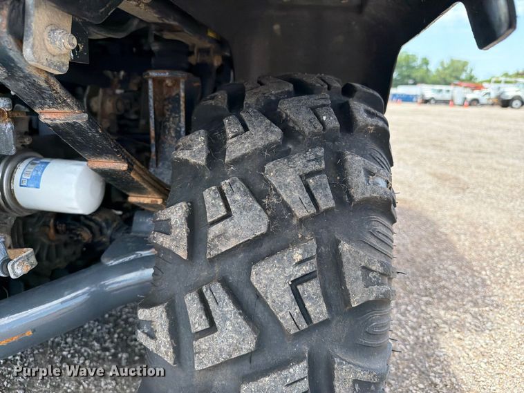 image for item EG9251 2011 Kubota RTV900 utility vehicle