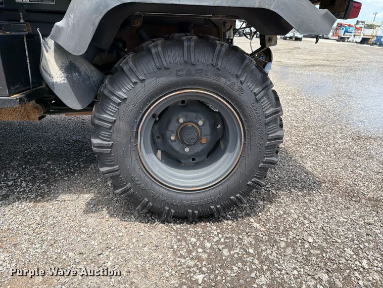 image for item EG9251 2011 Kubota RTV900 utility vehicle