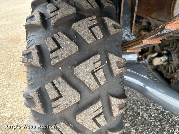 image for item EG9251 2011 Kubota RTV900 utility vehicle