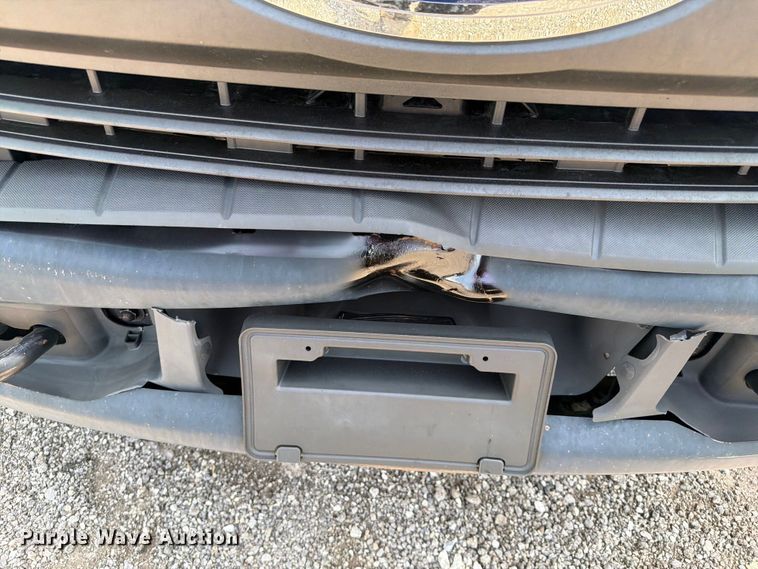 image for item EG9257 2019 Ford F550 Super Duty refrigerated delivery truck