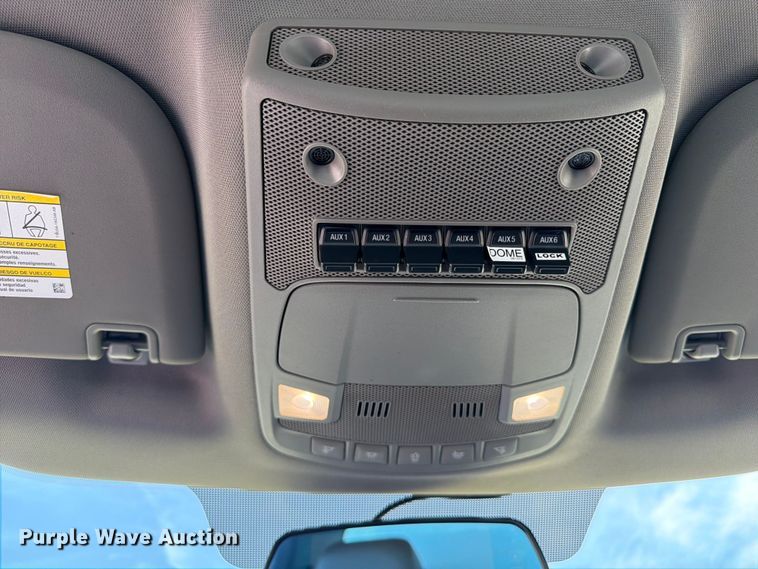 image for item EG9257 2019 Ford F550 Super Duty refrigerated delivery truck