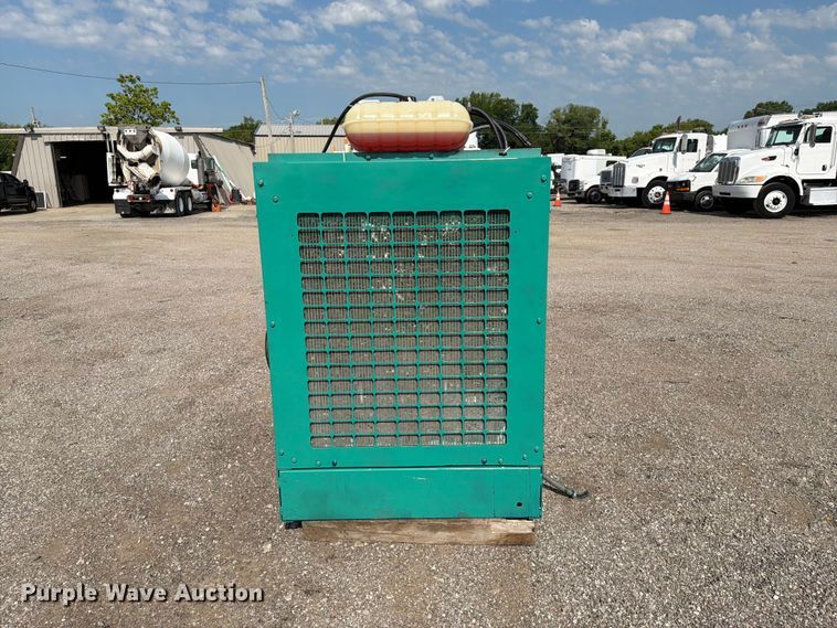 image for item EG9274 2008 Cummins DSHAB-7229095 generator