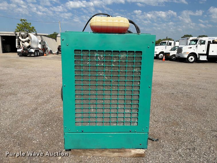 image for item EG9274 2008 Cummins DSHAB-7229095 generator