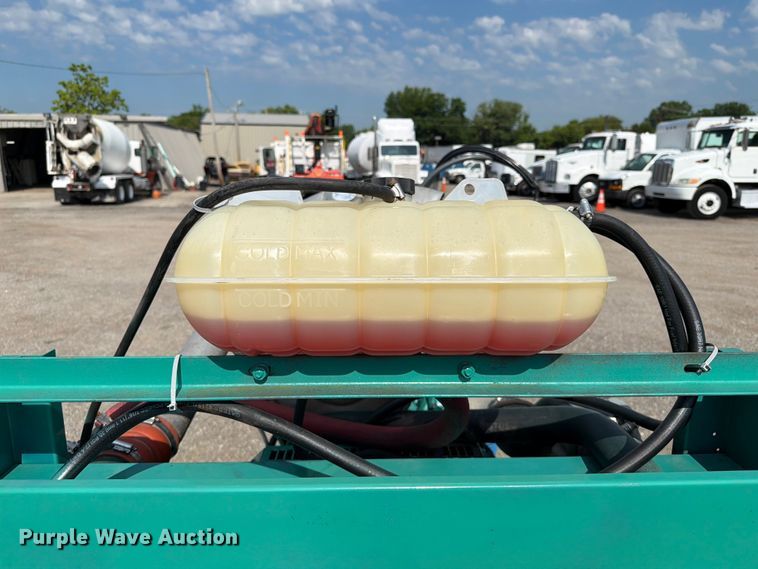 image for item EG9274 2008 Cummins DSHAB-7229095 generator