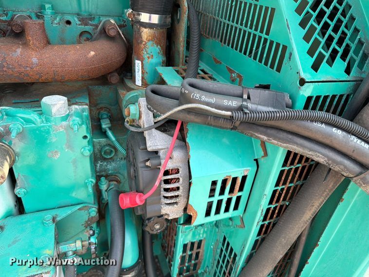 image for item EG9274 2008 Cummins DSHAB-7229095 generator