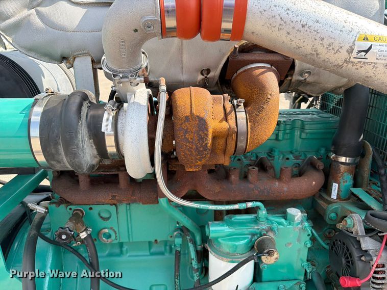 image for item EG9274 2008 Cummins DSHAB-7229095 generator