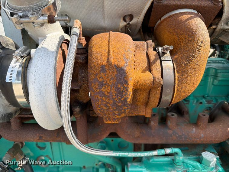 image for item EG9274 2008 Cummins DSHAB-7229095 generator