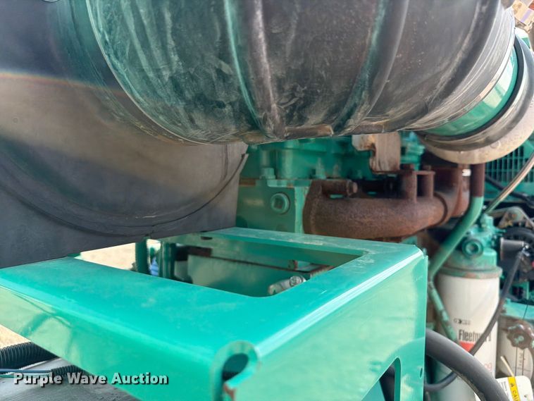 image for item EG9274 2008 Cummins DSHAB-7229095 generator