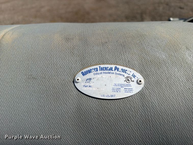 image for item EG9274 2008 Cummins DSHAB-7229095 generator