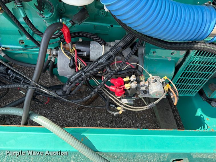 image for item EG9274 2008 Cummins DSHAB-7229095 generator