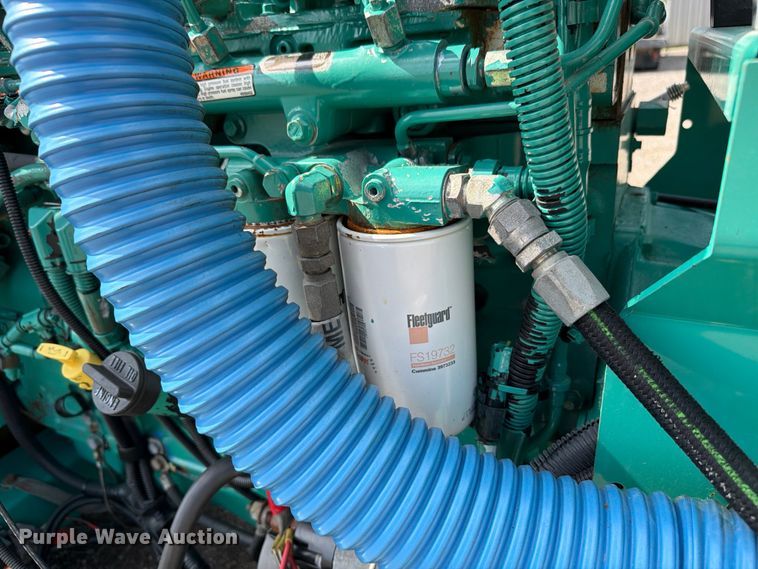 image for item EG9274 2008 Cummins DSHAB-7229095 generator