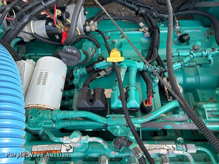 image for item EG9274 2008 Cummins DSHAB-7229095 generator