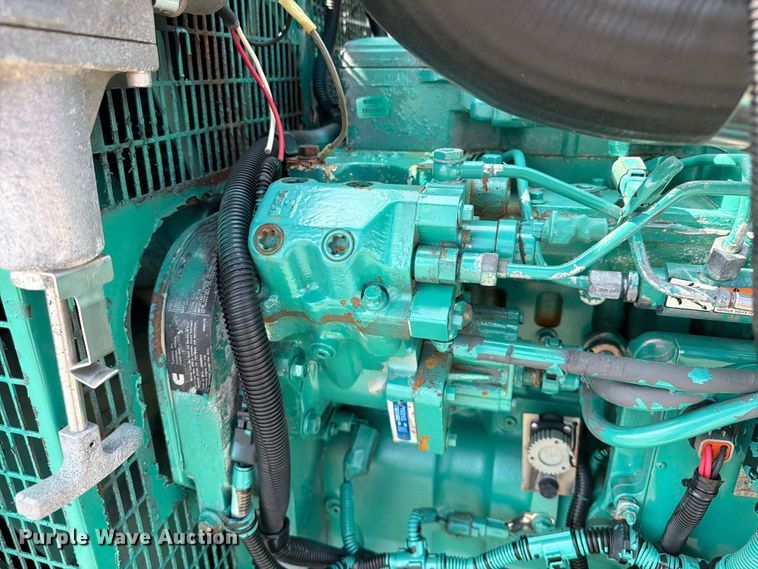 image for item EG9274 2008 Cummins DSHAB-7229095 generator
