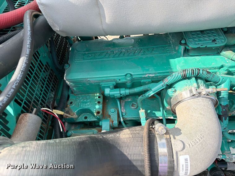 image for item EG9274 2008 Cummins DSHAB-7229095 generator