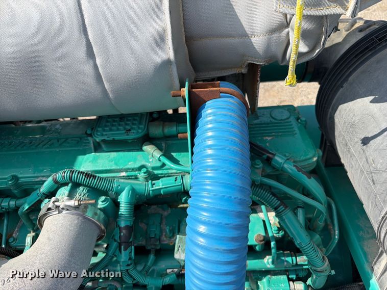 image for item EG9274 2008 Cummins DSHAB-7229095 generator