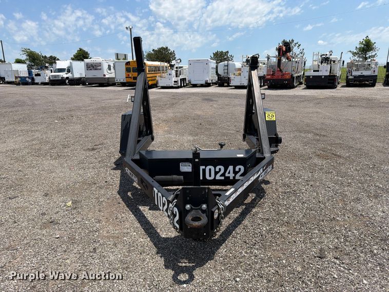image for item EG9278 2023 Felling Trailers FT-8R reel trailer