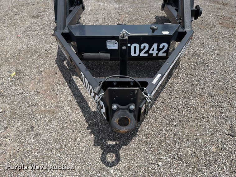 image for item EG9278 2023 Felling Trailers FT-8R reel trailer