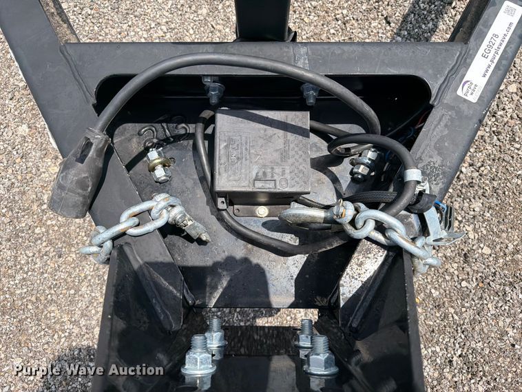 image for item EG9278 2023 Felling Trailers FT-8R reel trailer