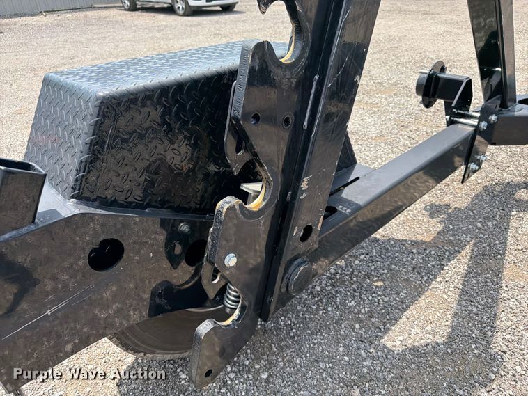 image for item EG9278 2023 Felling Trailers FT-8R reel trailer