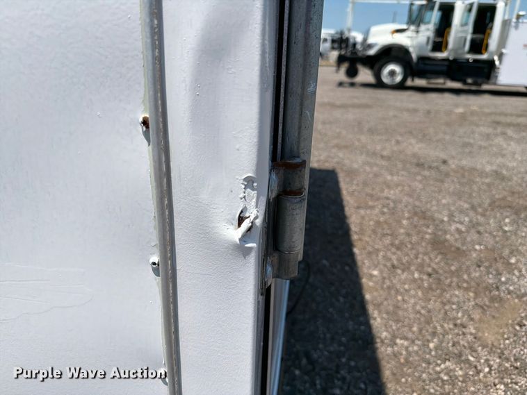 image for item EG9280 2005 Pace American RT8520TA2 enclosed cargo trailer