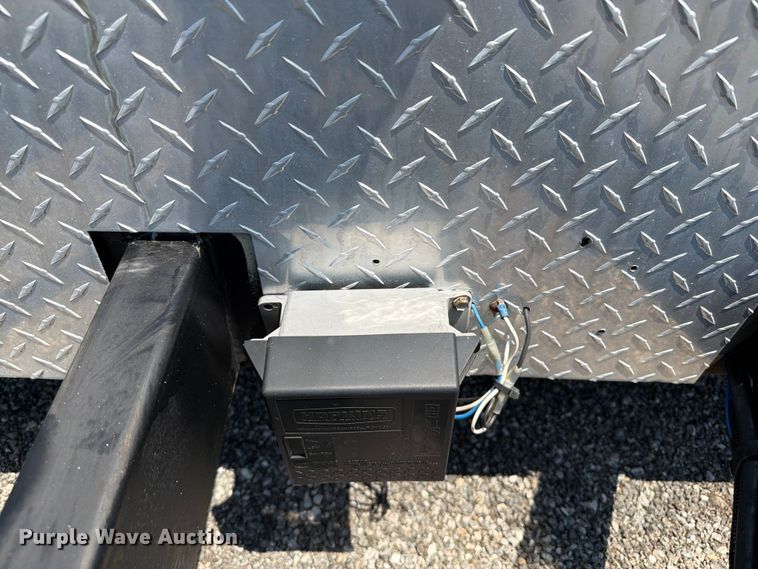 image for item EG9280 2005 Pace American RT8520TA2 enclosed cargo trailer