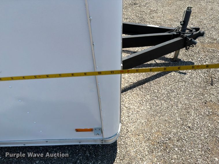 image for item EG9280 2005 Pace American RT8520TA2 enclosed cargo trailer