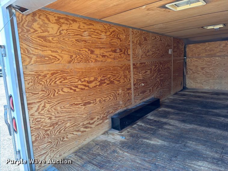 image for item EG9280 2005 Pace American RT8520TA2 enclosed cargo trailer