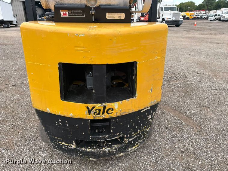 image for item EG9284 Yale GLC050RGNUAE084 forklift